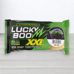 Технопланктон Lucky Boo XXL Fluo, 3шт/уп, 225г, Шовковиця